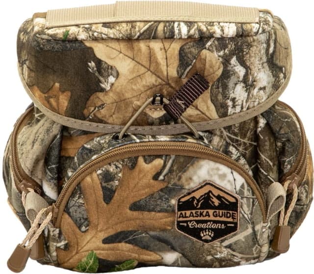 Alaska Guide Creations Classic Gen L Binocular Harness Edge