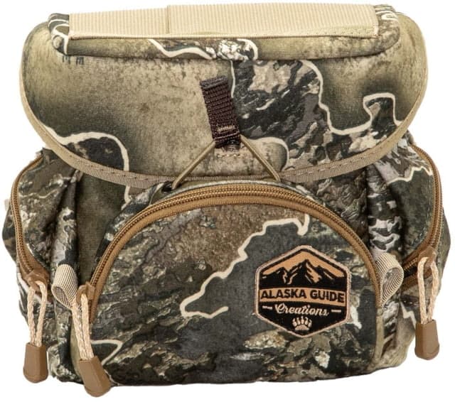 Alaska Guide Creations Classic Gen L Binocular Harness Excape