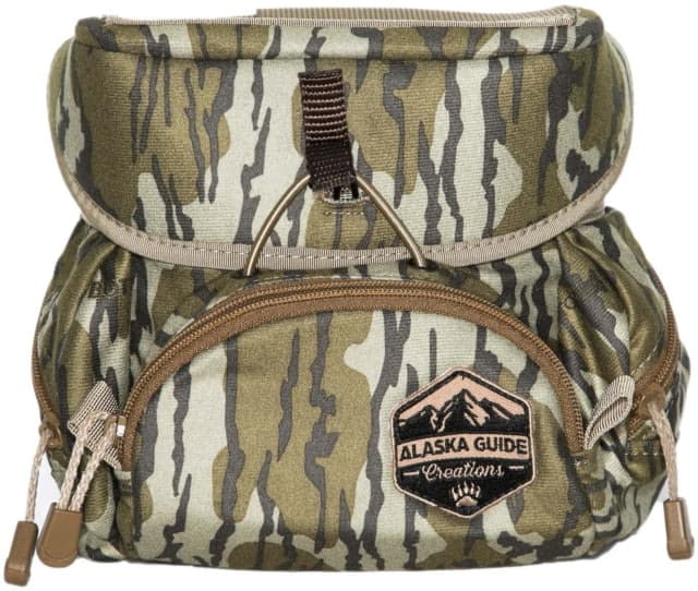 Alaska Guide Creations Classic Gen L Binocular Harness Mossy Oak Bottomland