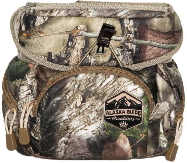 Alaska Guide Creations Classic Gen L Binocular Harness Mossy Oak Break-Up Country