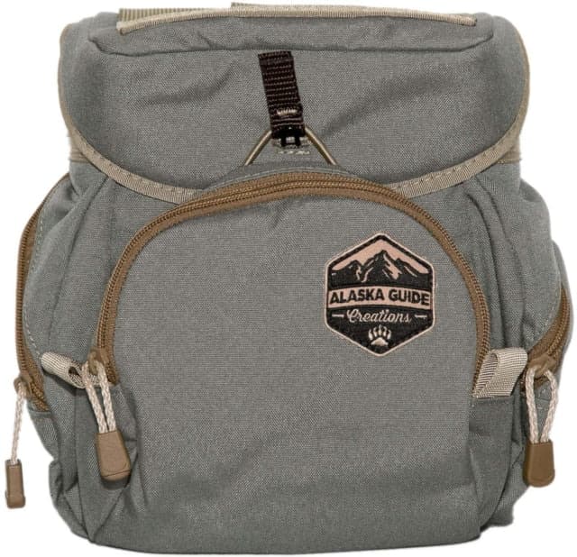 Alaska Guide Creations Denali Gen L Binocular Harness Foliage