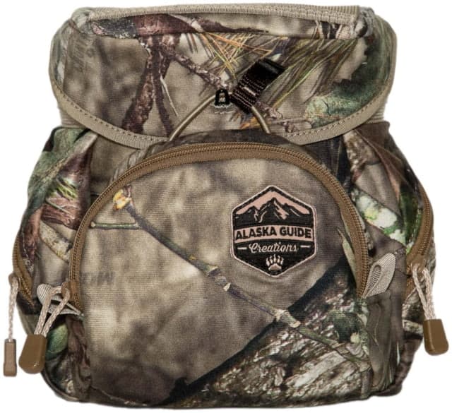 Alaska Guide Creations Denali Gen L Binocular Harness Mossy Oak Break-Up Country