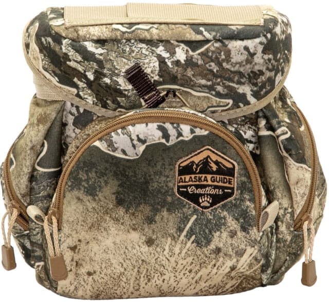 Alaska Guide Creations Denali Gen L Binocular Harness Realtree-Excape
