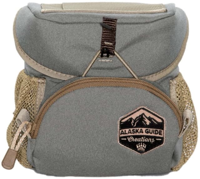 Alaska Guide Creations Hybrid Gen L Binocular Harness Foliage