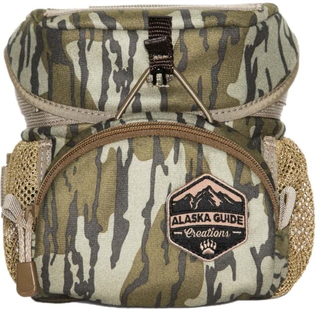 Alaska Guide Creations Hybrid Gen L Binocular Harness Mossy Oak Bottomland