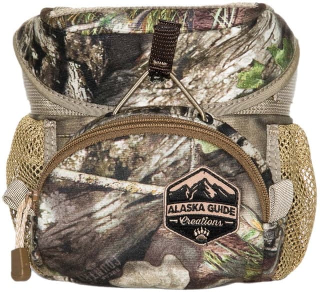 Alaska Guide Creations Hybrid Gen L Binocular Harness Mossy Oak Break-Up Country