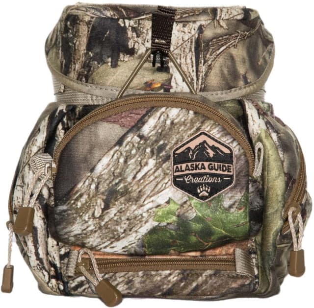 Alaska Guide Creations Kodiak Cub Max Gen L Binocular Harness Mossy Oak Break-Up Country