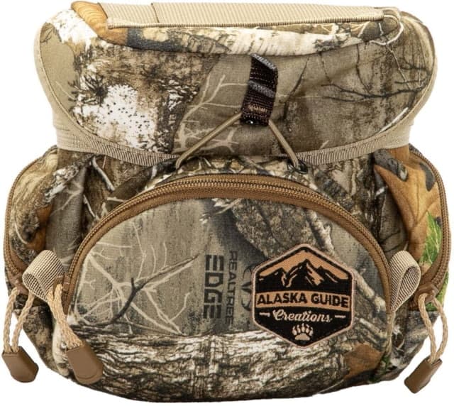 Alaska Guide Creations Kodiak Cub Gen L Binocular Harness Edge