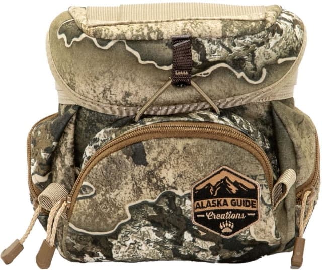 Alaska Guide Creations Kodiak Cub Gen L Binocular Harness Excape