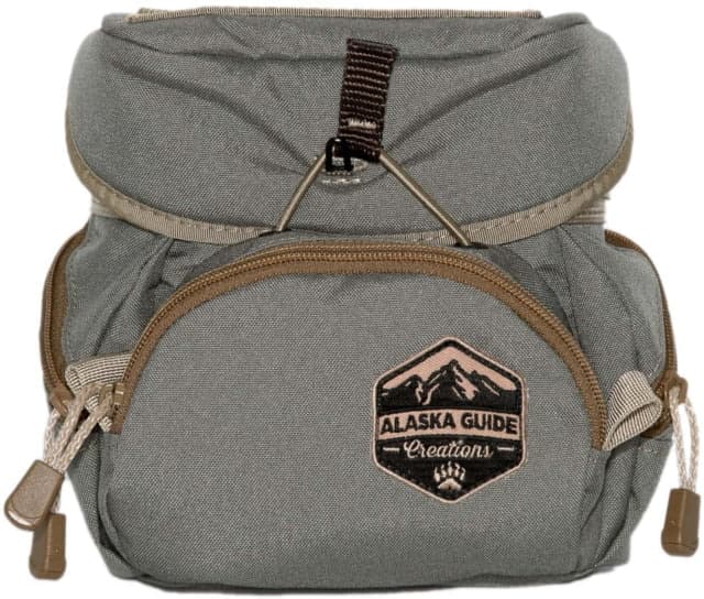 Alaska Guide Creations Kodiak Cub Gen L Binocular Harness Foliage