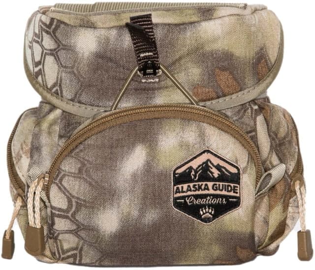 Alaska Guide Creations Kodiak Cub Gen L Binocular Harness Kryptek Highlander