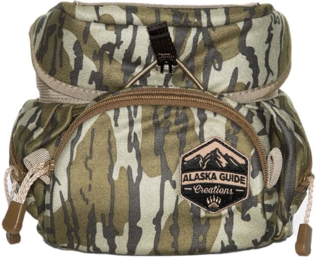 Alaska Guide Creations Kodiak Cub Gen L Binocular Harness Mossy Oak Bottomland