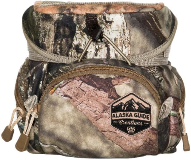 Alaska Guide Creations Kodiak Cub Gen L Binocular Harness Mossy Oak Break-Up Country