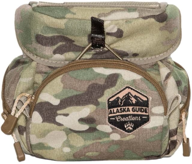 Alaska Guide Creations Kodiak Cub Gen L Binocular Harness Multicam