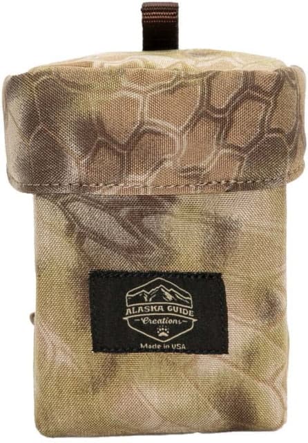 Alaska Guide Creations Magnetic Rangefinder Pouch Kryptek Highlander