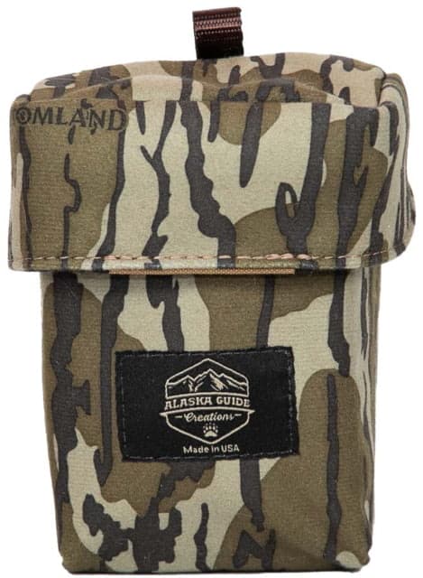 Alaska Guide Creations Magnetic Rangefinder Pouch Mossy Oak - Bottomland