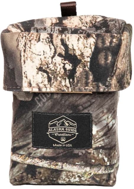 Alaska Guide Creations Magnetic Rangefinder Pouch Mossy Oak - Break-Up Country