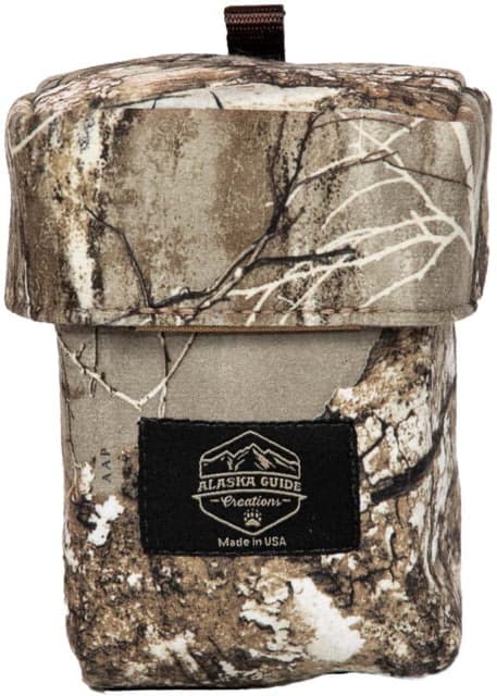 Alaska Guide Creations Magnetic Rangefinder Pouch Realtree - Edge