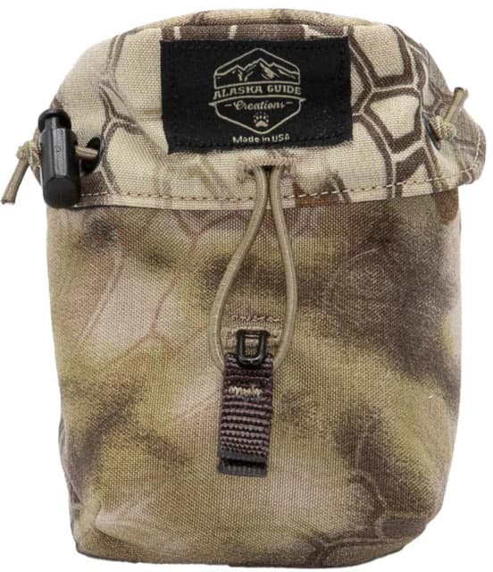 Alaska Guide Creations Rangefinder Pouch Kryptek Highlander