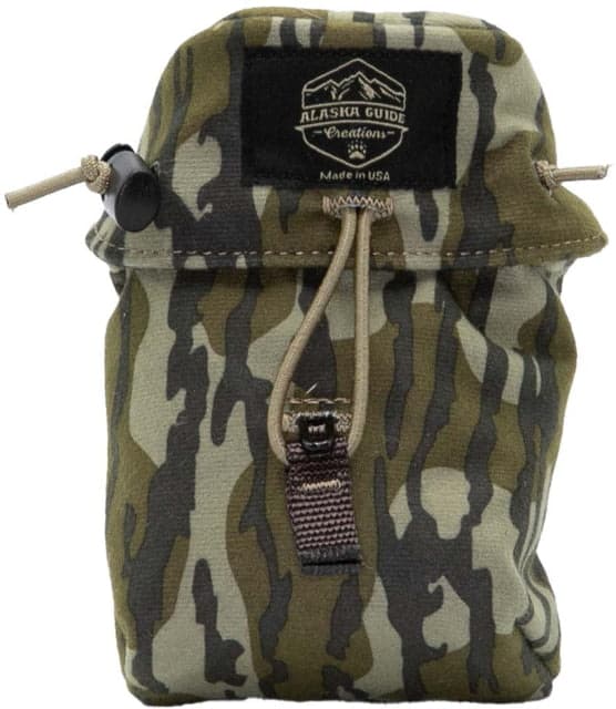 Alaska Guide Creations Rangefinder Pouch Mossy Oak - Bottomland