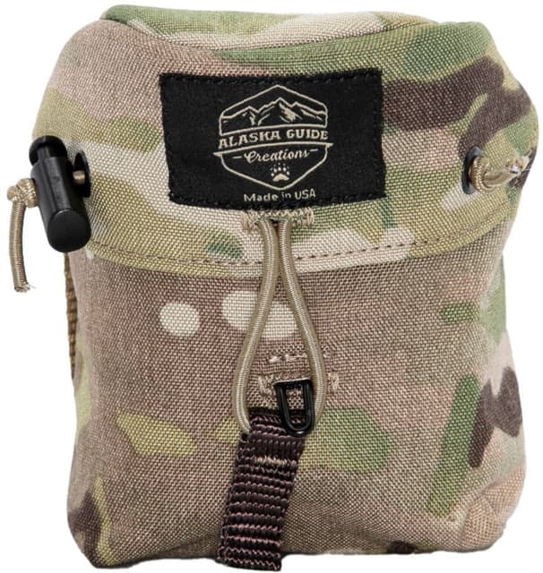 Alaska Guide Creations Rangefinder Pouch Multicam