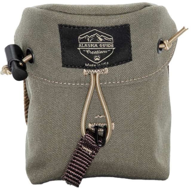 Alaska Guide Creations Rangefinder Pouch Ranger Green