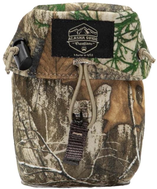 Alaska Guide Creations Rangefinder Pouch Realtree - Edge