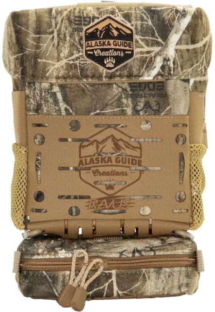Alaska Guide Creations Ravus Binocular Harness Realtree - Edge