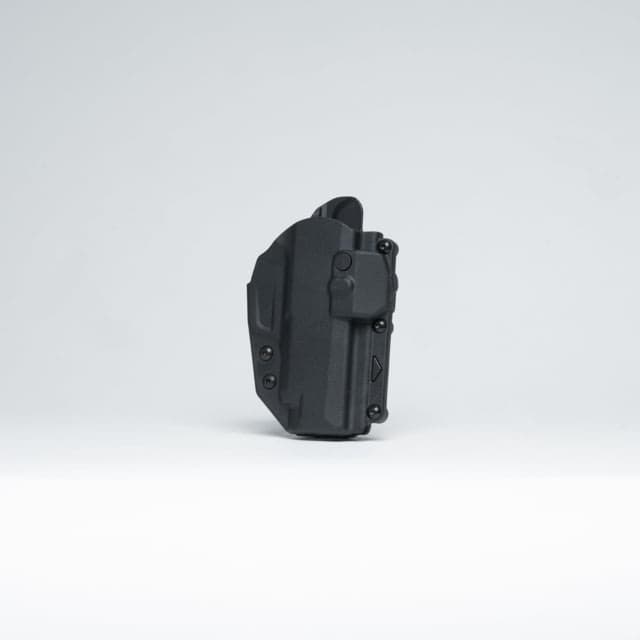 Alien Gear Holsters Rapid Force Polymer Level II OWB Paddle Holster Sig P365/Sig P365X No-Optic/Sig P365 SAS/Sig P365XL/Sig P365XL Spectre Comp. Left