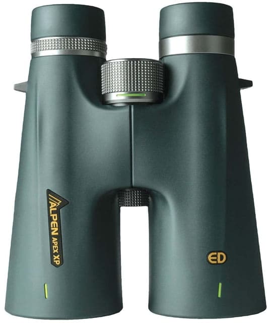 Alpen Alpen Apex XP 8x56 ED Binocular BAK4 Multicoated Dark Green Large Roof