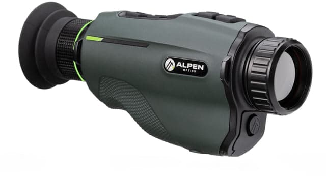 Alpen Apex 2-8X35mm Thermal Monocular 384 x 288px Green 1212957
