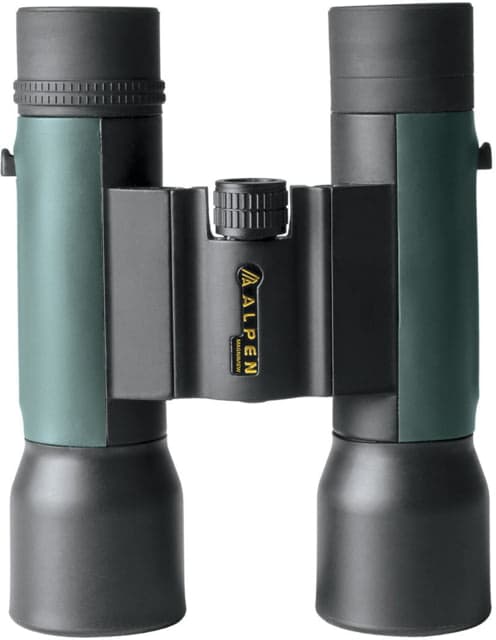 Alpen Magnaview Binocular BK7 Multicoated Dark Green Compact Roof