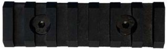 American Built Arms Company Picatinny Rail Polymer M-lok 7-slot Black