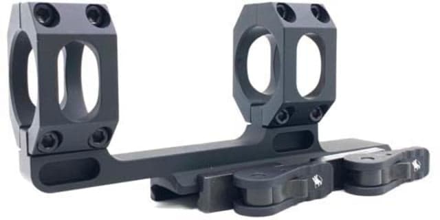 American Defense Manufacturing AD-RECON-M AR-15 1-Piece 2in Offset Riflescope Mount Standard Legacy Lever 30mm Ring Size Black