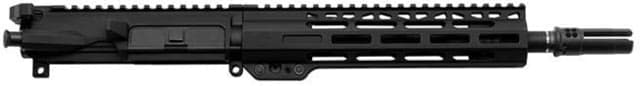 American Defense Manufacturing 5.56 10.5 Inch Barrel M-Lok Rail Upper Reciever Black 10.5 in
