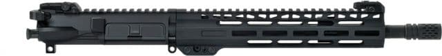 American Defense Manufacturing 5.56 12.5 Inch Barrel M-Lok Rail Upper Reciever Black 12.5 in
