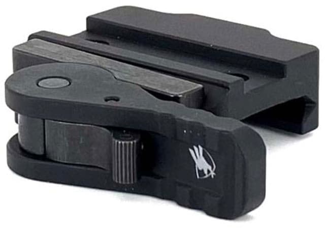 American Defense Manufacturing AD-170-S Base Standard Lever Black AD-170-S STD