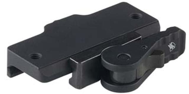 American Defense Manufacturing AD-180 Base Standard Lever Black AD-180 STD