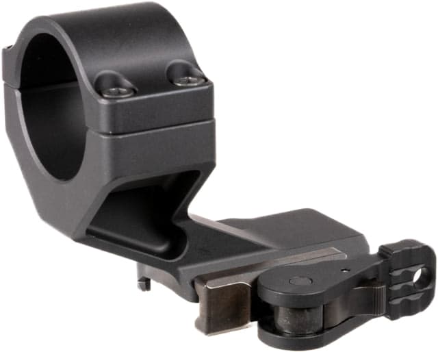 American Defense Manufacturing AD-68 Aimpoint M68/CompM2/Pro Red Dot Sight Mount Tactical QD Lever Black 1.7 in