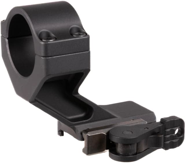 American Defense Manufacturing AD-68 Aimpoint M68/CompM2/Pro Red Dot Sight Mount Tactical QD Lever Black 1.93 in
