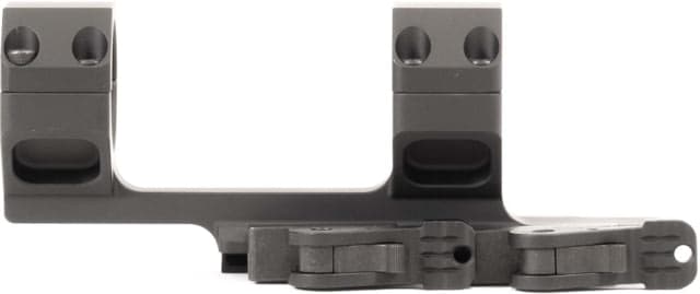 American Defense Manufacturing AD-DELTA-C Cantilever Scope Mount Tactical Legacy Lever 20 MOA 30mm Ring Size Black