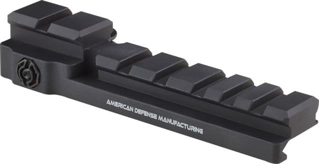 American Defense Manufacturing AD-Etech Mount for EXPS3 EOTECH Black AD-ETECH-R2 STD-TL