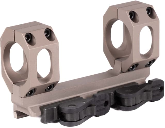 American Defense Manufacturing AD-RECON-S 20 MOA Scope Mount Tactical Lever Black 1in AD-RECON-S-20MOA 1 TAC