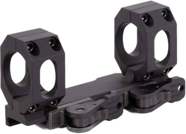 American Defense Manufacturing AD-RECON-SL 20 MOA Scope Mount Tactical Lever Black 40mm