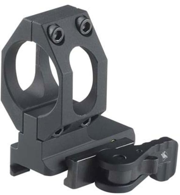 American Defense Manufacturing AD-68 Aimpoint M68/CompM2/Pro Red Dot Sight Mount Tactical QD Lever Black 1.5 in