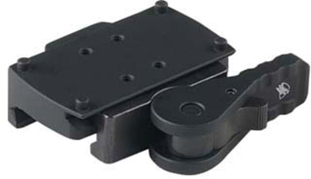 American Defense AD-22 Q.D. Mount For Burris Fastfire