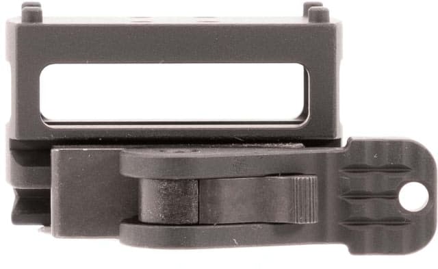 American Defense Manufacturing Burris FastFire QD Mount Tactical Legacy Lever Co-Witness Mount Height Black