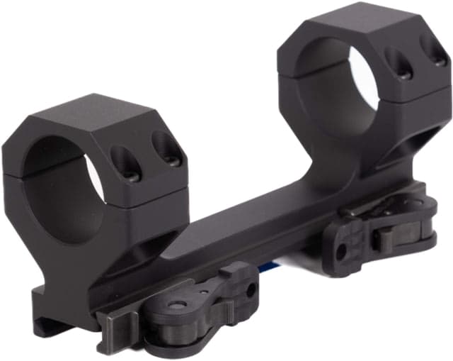 American Defense Manufacturing AD-Delta Scope Mount 20 MOA Tactical Lever Black 30mm AD-DELTA-20MOA 30 TAC