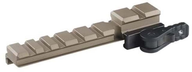 American Defense Manufacturing EOTech-R2 Riser Standard Lever Flat Dark Earth AD-ETECH-R2 STD FDE