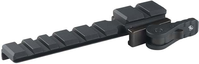 American Defense Manufacturing EOTech Riser Standard Lever Black AD-ETECH-R STD